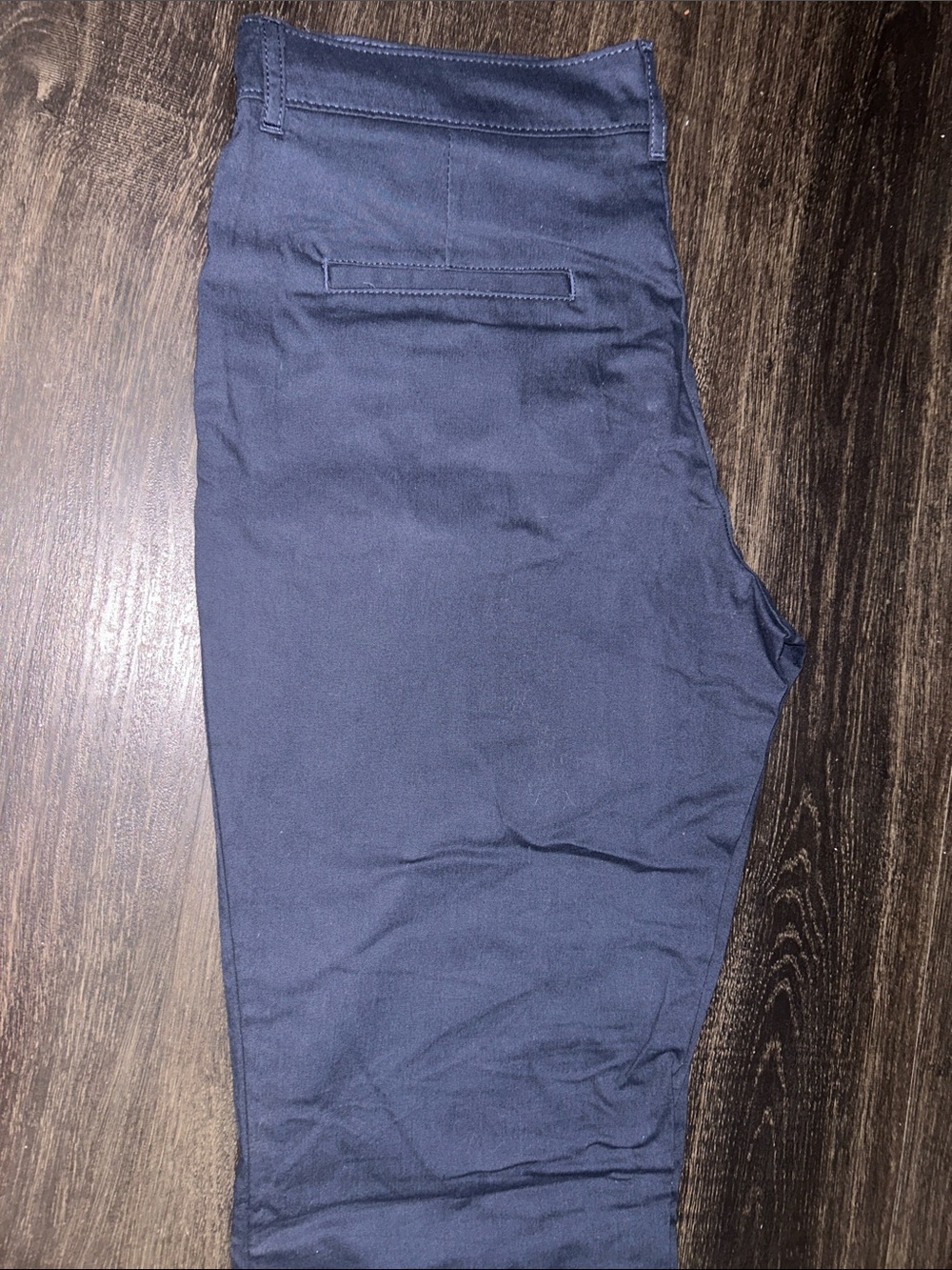 Dickies Navy Straight Leg Work Pants